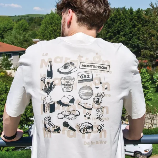 Tshirt Oversize 2025