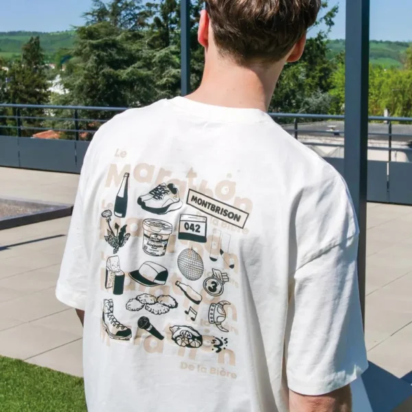 Tshirt Oversize 2025 – Image 2