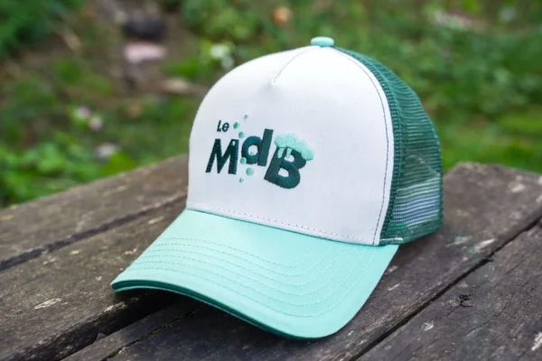 Casquette Trucker MDB 2025