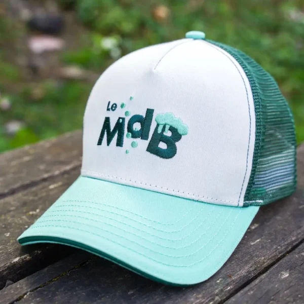 Casquette Trucker MDB 2025