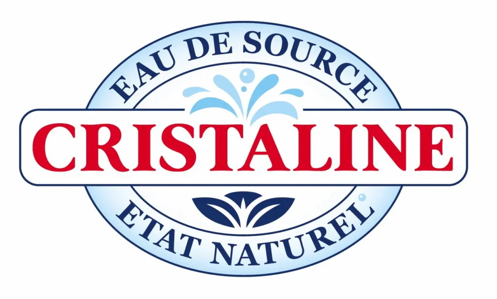Logo Cristaline