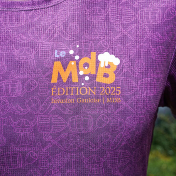 Tshirt Collector 2025 Mixte – Image 2