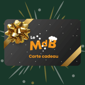Carte cadeau - Offrez un dossard pour le Marathon de la Bière