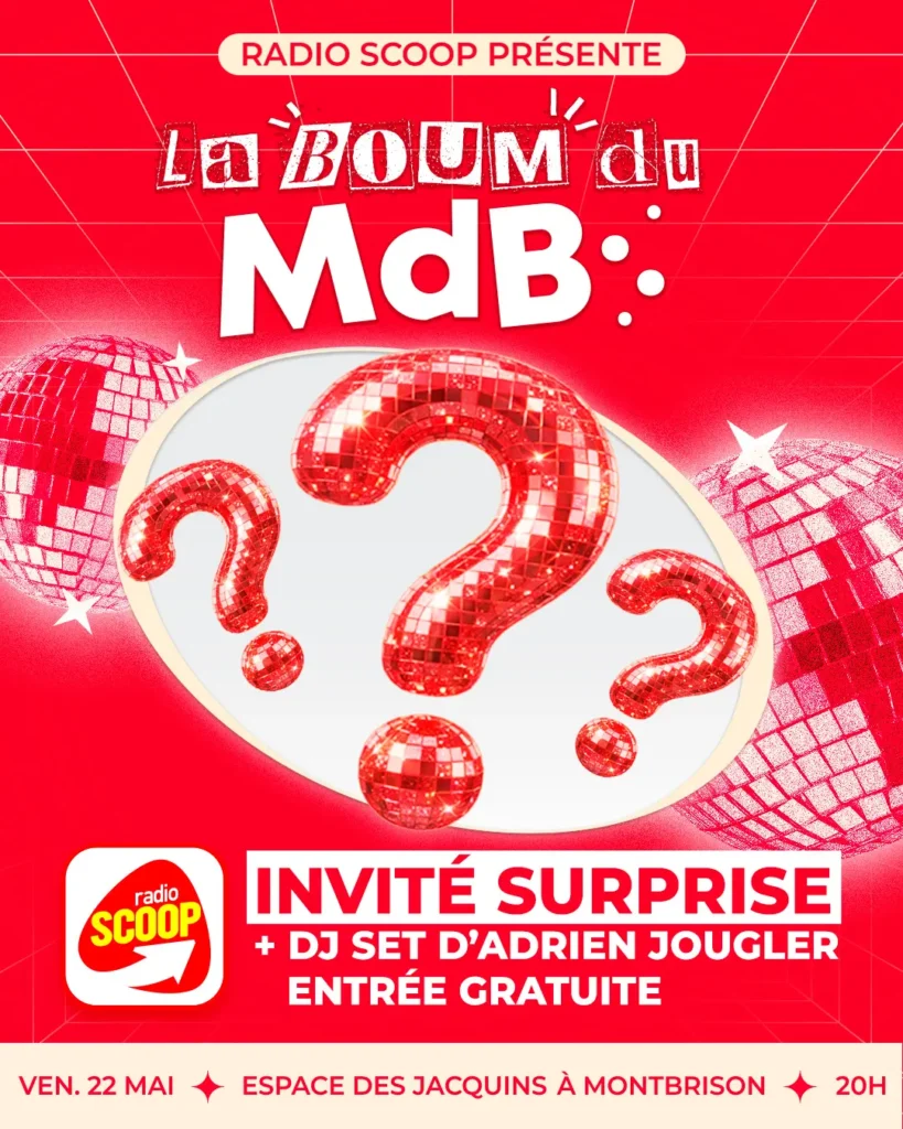 La Boom du MDB