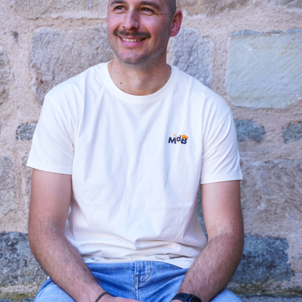 T-shirt lifestyle MdB - Nouvelle collection