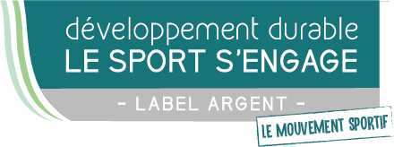 logo label argent