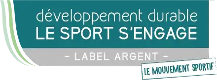 logo label argent